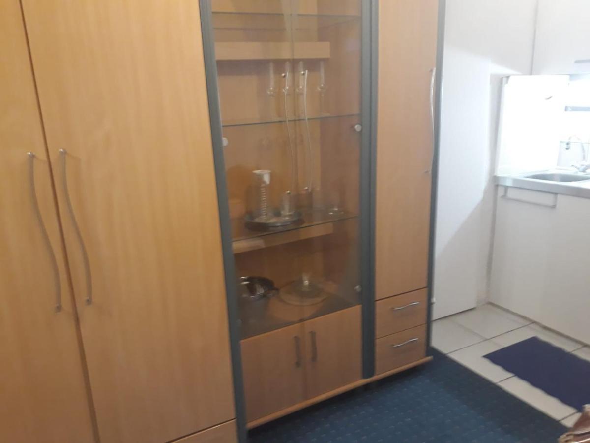Roter Backstein Apartment 4 Mainz Dış mekan fotoğraf