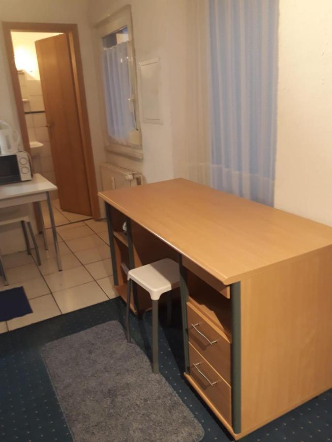Roter Backstein Apartment 4 Mainz Dış mekan fotoğraf