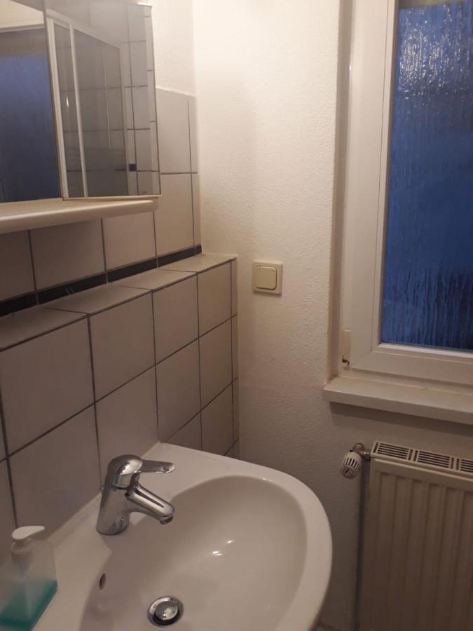 Roter Backstein Apartment 4 Mainz Dış mekan fotoğraf
